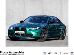 Bild des Angebotes BMW M3 Competition HuD+H/K+GLASDACH+DA+PA+ADAPT.LED