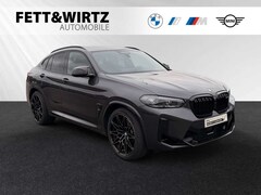 Bild des Angebotes BMW X4 M Competition|21"|AHK|Pano|DAProf.|PA+|HUD