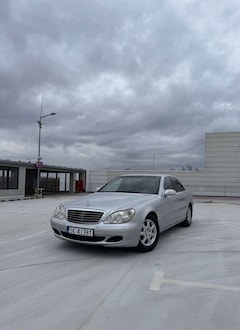 Bild des Angebotes Mercedes-Benz S 350