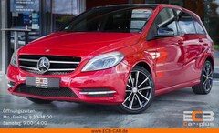Bild des Angebotes Mercedes-Benz B 200 *Klima/SHZ/Navi*