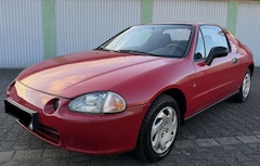 Bild des Angebotes Honda CRX del Sol 1.6 ESi, V-Tec, Original