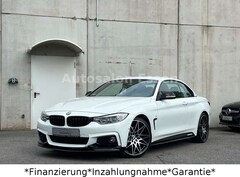 Bild des Angebotes BMW 435 i Cabrio*M Performance*HUD*360*Hifi*Alcantara
