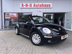 VW New Beetle Cabriolet 1.4