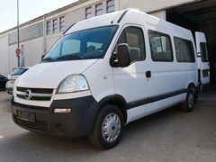Bild des Angebotes Opel Movano 9 SITZER/ RAMPE ! ERST 90.000