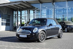 Bild des Angebotes MINI Cooper S Cabrio *COOPER-WORKS*H&K*SHZ*TEMP*6-GANG