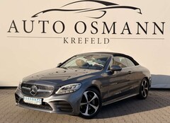 Bild des Angebotes Mercedes-Benz C 180 Cabrio 9G-TRONIC AMG Line Head-Up