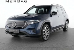 Bild des Angebotes Mercedes-Benz EQB 300 4MATIC 360 ACC AUT HUD Kam. KeyLess LED