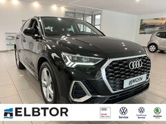 Bild des Angebotes Audi Q3 Sportback 45 2.0 TFSI S tronic quattro S line