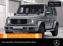 Bild des Angebotes Mercedes-Benz G 400 d AMG+NIGHT+GSD+360+AHK+MULTIBEAM+STHZG+20"