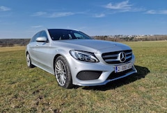 Bild des Angebotes Mercedes-Benz C 300 C 300 (BlueTEC Hybrid) h T 7G-TRONIC AMG Line