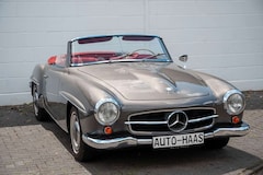 Bild des Angebotes Mercedes-Benz 190 SL (121)