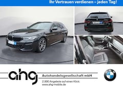 Bild des Angebotes BMW 540 d xDrive Touring Navi Leder Tempom.aktiv Blue