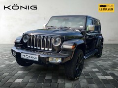 Bild des Angebotes Jeep Wrangler PHEV Sahara Irmscher Automatik*Allrad