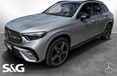 Bild des Angebotes Mercedes-Benz GLC 300 de 4M mit EQ Hybrid Technologie AMG AHK
