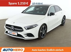 Bild des Angebotes Mercedes-Benz A 250 4Matic AMG Line Aut.*LED*NAVI*TEMPO*CAM*PDC*SHZ*
