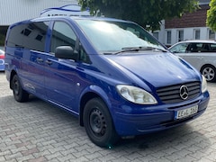 Bild des Angebotes Mercedes-Benz Vito 115 CDI lang (639.603)