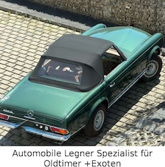 Mercedes-Benz SL 230 Pagode mit Hardtop