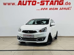 Bild des Angebotes Mitsubishi Space Star **1.HAND+SCHECKHEFT+DAB**