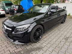 Bild des Angebotes Mercedes-Benz C 300 Cabrio 4M 9G AMG Line Night AIRCAP DTR 19"