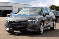Bild des Angebotes Audi A3 Sportback 35 TDI S line