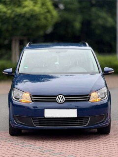 Bild des Angebotes VW Touran 1.4 TSI DSG Comfortline