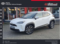 Bild des Angebotes Toyota Yaris Cross Hybrid 1.5 VVT-i Team Deutschland