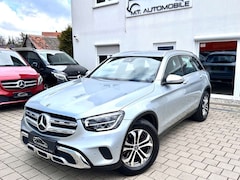 Bild des Angebotes Mercedes-Benz GLC 220 *4M*AHK*TEMP*LED*NAVI*KAMERA*PDC*SHZ*CARP