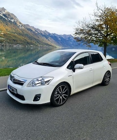 Bild des Angebotes Toyota Auris Auris 1.8 Hybrid Executive