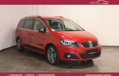 Bild des Angebotes SEAT Alhambra 1.4 TSI DSG FR-Line-7SI.-NAV-XENON-AHK-