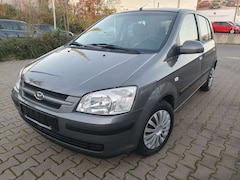 Bild des Angebotes Hyundai Getz 1.1 GL,Klima,3.H,Zv,Servo,el.Fenster,Tüv06/2027