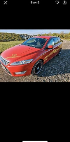 Bild des Angebotes Ford Mondeo Ghia