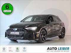 Bild des Angebotes Audi RS3 TFSI Sportback 280km/h/Carbon/HUD/Sonos Navi