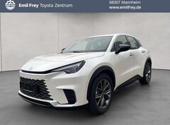 Bild des Angebotes Lexus LBX FWD Elegant Black Edition 67 kW, 5-türig