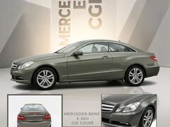 Bild des Angebotes Mercedes-Benz E 350 E 350 CGI Coupe BlueEFFICIENCY 7G-TRONIC Elegance