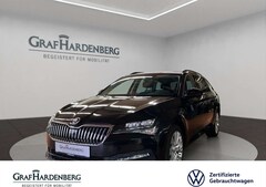 Bild des Angebotes Skoda Superb Combi Ambition 2.0 TDI Business Amundsen