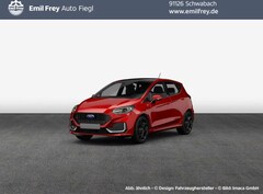 Bild des Angebotes Ford Fiesta 1.0 EcoBoost Hybrid S&S ST-LINE X