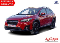 Bild des Angebotes Subaru XV 1.6 Comfort 4x4 Bi-Xenon Navi AHK Kamera ACC