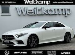 Bild des Angebotes Mercedes-Benz CLS 450 CLS 450 4M AMG+360°+Airmatic+Distr.+Keyless+Mem.