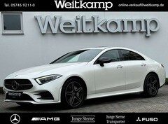 Bild des Angebotes Mercedes-Benz CLS 450 CLS 450 4M AMG+360°+Airmatic+Distr.+Keyless+Mem.
