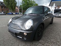 Bild des Angebotes MINI Cooper 1,6 Park Lane Leder Klima Sitzheizung