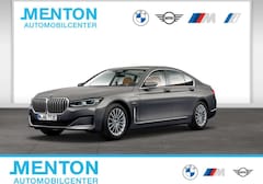 Bild des Angebotes BMW 745 e Gestiksteuerung Head-Up Fond orientiert