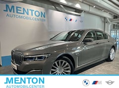 Bild des Angebotes BMW 745 e Laserlicht/Hud/Kamera/Massage