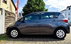 Bild des Angebotes Toyota Verso-S Verso S 1.33 VVT-i Multidrive S Life