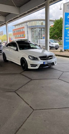 Bild des Angebotes Mercedes-Benz C 350 AMG Coupe