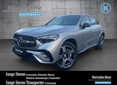 Bild des Angebotes Mercedes-Benz GLC 400 GLC 400 e 4M AMG+NIGHT+AHK+DISTRO+PANO+BURM+KEYL
