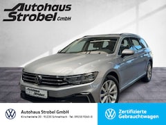 VW Passat Variant GTE 1.4 TSI DSG ACC AHK Navi Kame