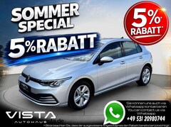 Bild des Angebotes VW Golf Life 2.0 TDI*VIRTUAL*NAVI*APP-CONNECT*MFL*