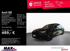 Bild des Angebotes Audi Q8 50 TDI QUATT S LINE AHK+MATRIX+PANO+HUD+RAUTE