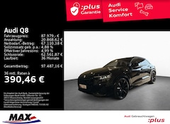 Bild des Angebotes Audi Q8 50 TDI QUATTS LINE AHK+MATRIX+PANO+HUD+RAUTE+