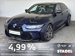 Bild des Angebotes BMW M3 Competition Navi.Laser.HuD.360°.KomfZg.HaKard